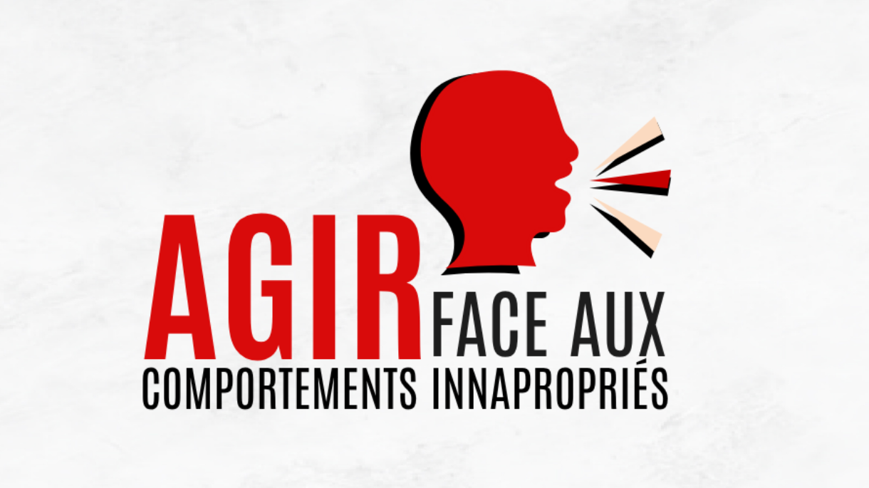 Que faire face aux comportements innapropriés sur les chantiers?
