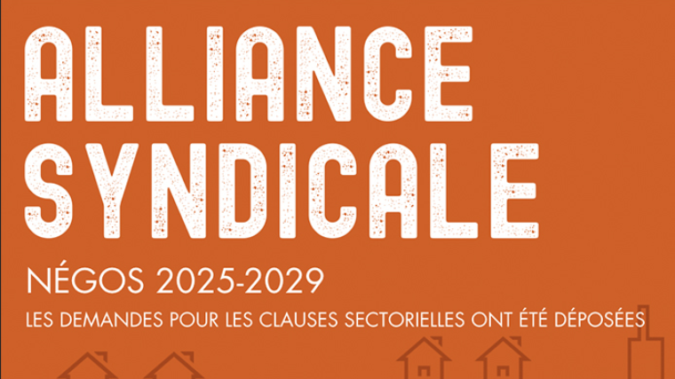 Négos 2025 - Les demandes syndicales